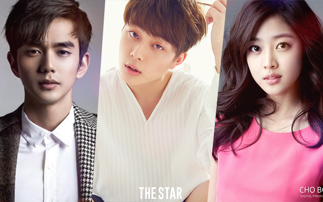 ‘Chết ngất’ với mỹ nam trẻ tuổi vừa được kết nạp vào dự án ‘Revenge Is Back’ của Yoo Seung Ho và Jo Bo Ah Ảnh 2