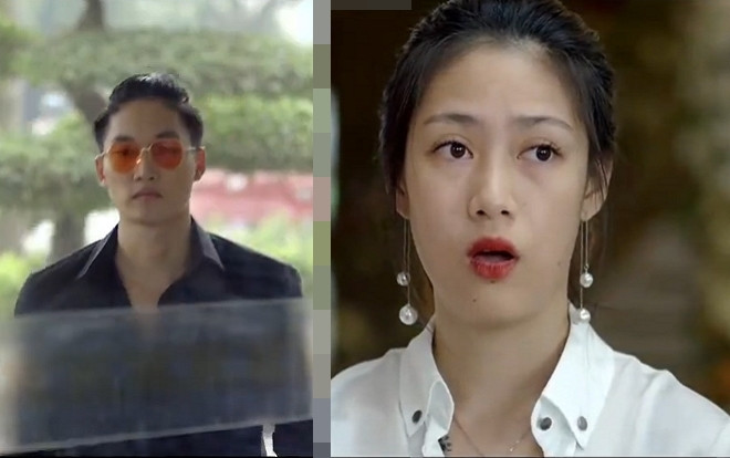 'Yêu thì ghét thôi' tập 11: Chết cười vì vẻ đẹp giám đốc của anh bảo vệ Du Ảnh 2