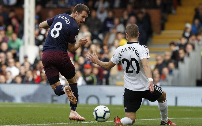 Juventus chuẩn bị cướp miễn phí sao Arsenal Ảnh 2