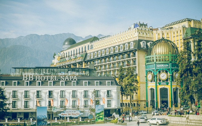 Bộ ảnh: Có đi mới thấy bản thân thật nhỏ bé giữa một Sa Pa rộng lớn Ảnh 2