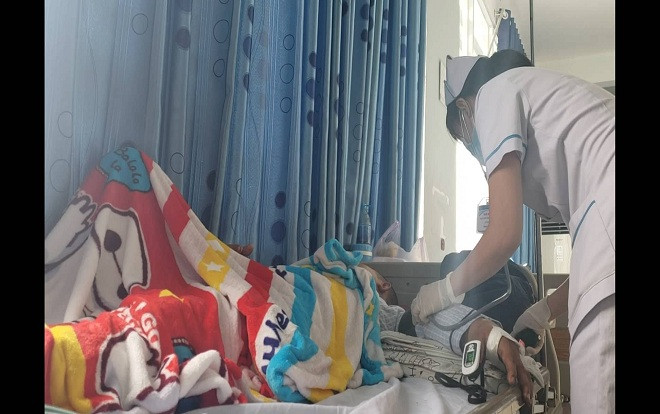 Đuổi theo kẻ trộm chó, thành viên SBC bị đạp ngã xe gây thương tích ngay trên đường phố Sài Gòn Ảnh 2