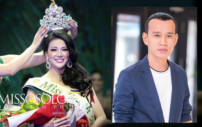 Ông bầu Phúc Nguyễn: Phương Khánh từng bị phản đối kịch liệt khi được chọn thi Miss Earth 2018 Ảnh 2
