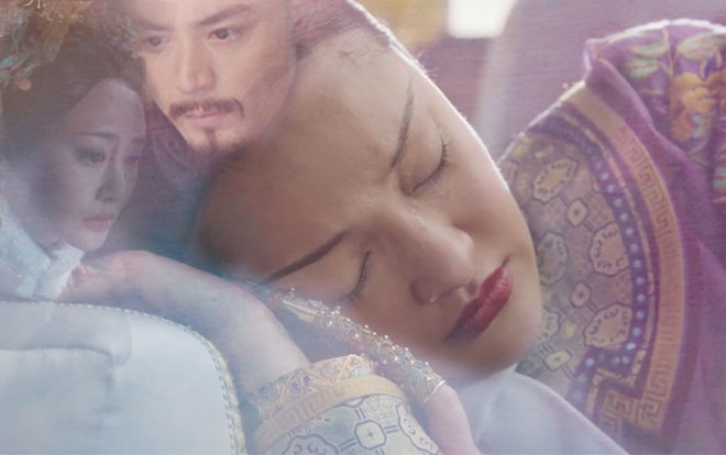 ‘Như Ý truyện’ tập 77-78: Hoàng thượng khủng bố tinh thần Như Ý - Lệnh Phi ám hại sau lưng Hoàng hậu Ảnh 2