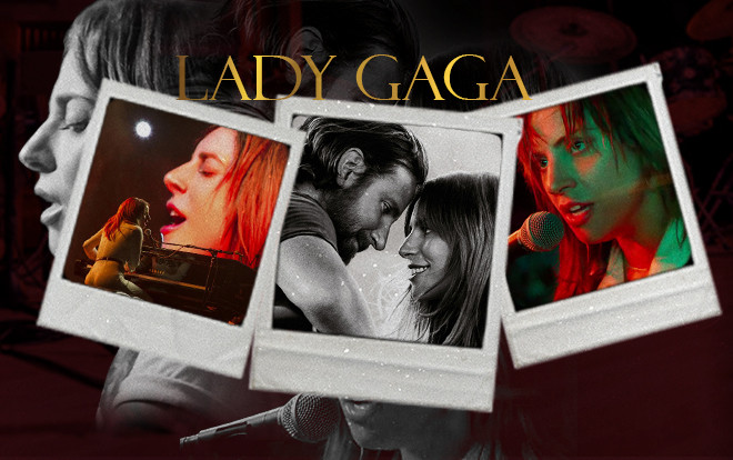 A Star Is Born không chỉ là 1 bộ phim mà là cả cuộc đời âm nhạc của Lady Gaga được gói gọn… Ảnh 2