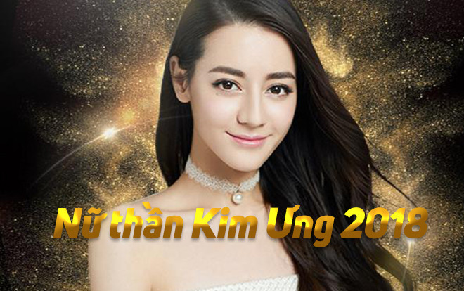 Địch Lệ Nhiệt Ba chính thức là chủ nhân của Nữ Thần Kim Ưng 2018 Ảnh 2