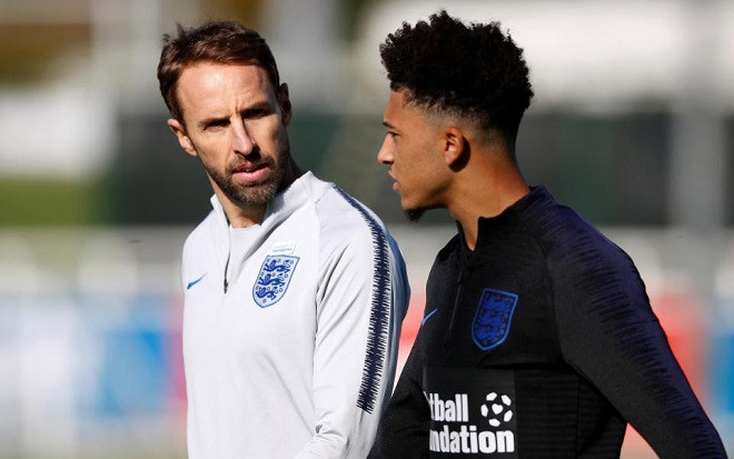 Đây là vũ khí bí mật có thể giúp ĐT Anh phục thù trước Croatia Ảnh 2