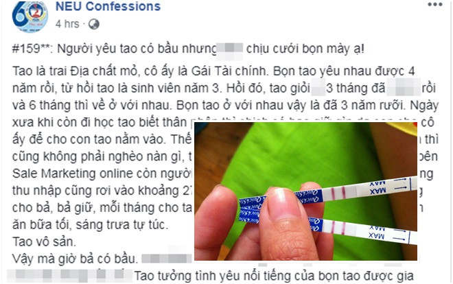 Cố tình 'bẫy' người yêu có bầu sau hơn 3 năm 'sống thử', cựu nam sinh địa chất nhận ngay cái kết cực bất ngờ Ảnh 2