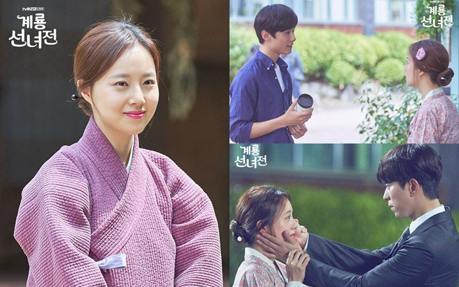 'Mama Fairy And The Woodcutter': Đợi suốt 699 năm, nàng tiên Moon Chae Won phản ứng ra sao khi gặp lại hai anh chồng? Ảnh 2