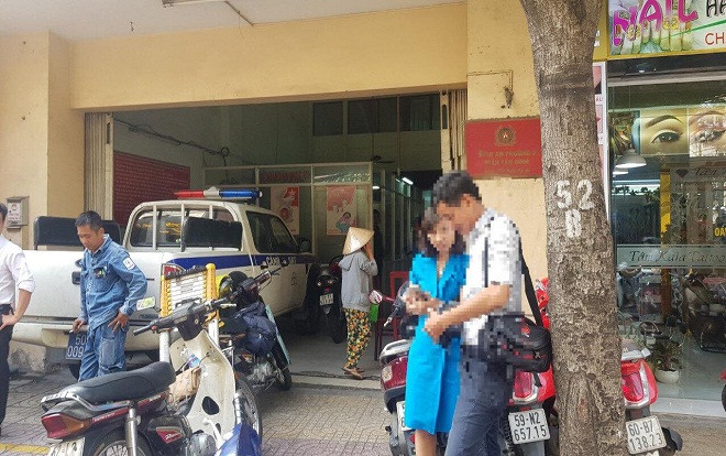 Đến cắt điện quán cà phê vì quá hạn không đóng tiền, nhân viên điện lực bị đánh gãy sống mũi Ảnh 2