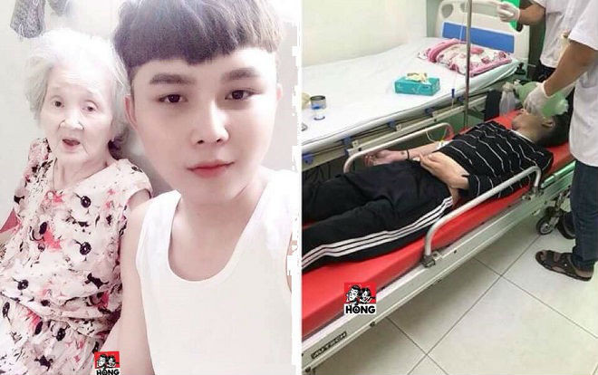 Bạn bè tiếc thương cháu ngoại của cụ bà 'xì tin nhất Việt Nam' ra đi khi tuổi đời còn quá trẻ Ảnh 2