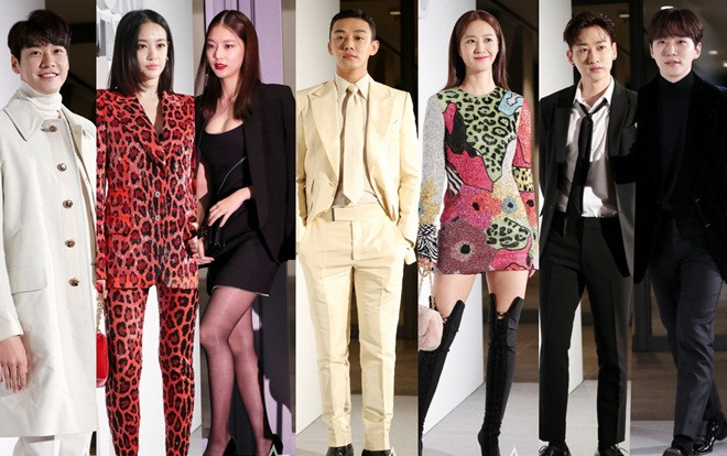 Nữ chính 'Are you human, too?' khoe vòng một khủng bên Yoo Ah In và loạt idol thời Hoàng Kim Ảnh 2