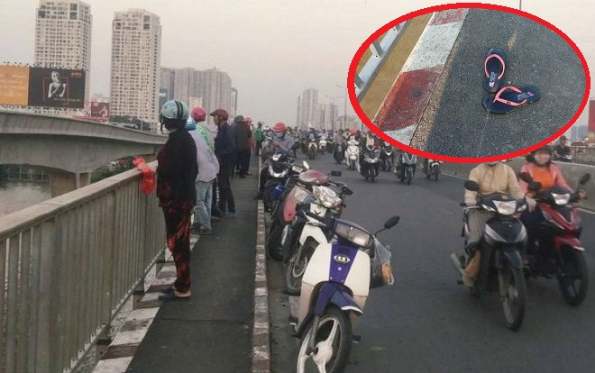 Nguyên nhân thực sự khiến cô gái bỏ lại tư trang và thư tuyệt mệnh trên cầu rồi giả vờ tự tử Ảnh 2