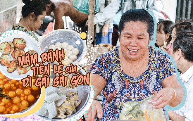 Chuyện dì Gái dễ thương nhất Sài Gòn, bán thì thêm quên cho luôn: 'Kệ đi, tiền bạc có gì đâu, miễn người ta vui là được!' Ảnh 2