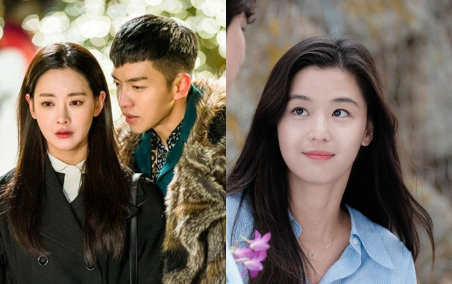 Phản hồi tiêu cực của khán giả Hàn khi Jeon Ji Hyun trở lại màn ảnh qua phim của biên kịch 'Hoa du ký' Ảnh 2