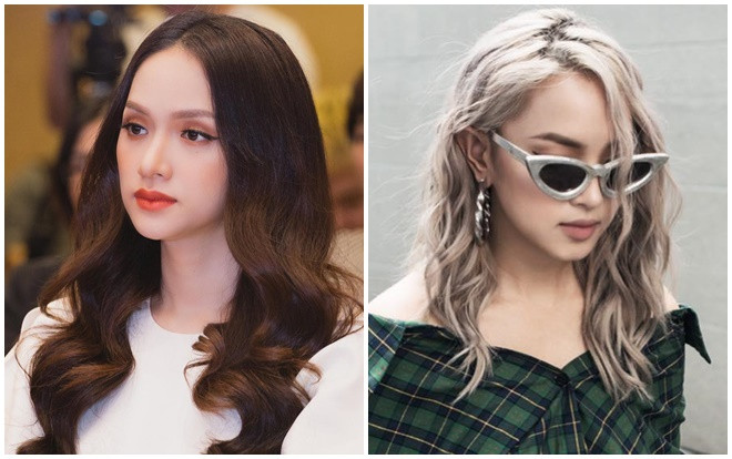Hương Giang, Châu Bùi không phải dạng vừa đâu, cứ xài tóc nào là kiểu đó sẽ gây bão Ảnh 2