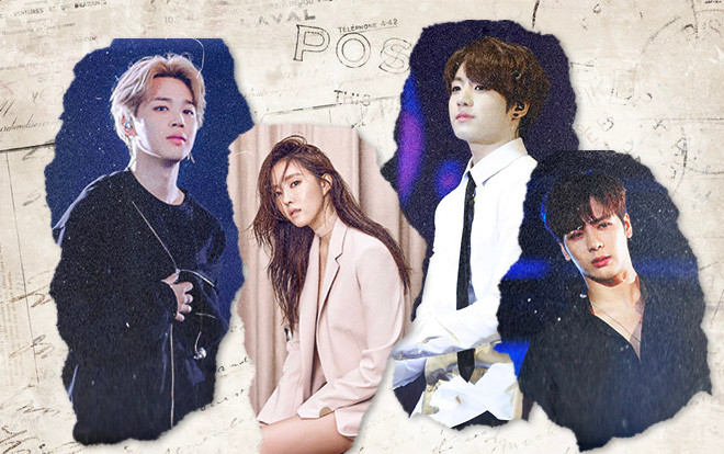 Tháng đại hạn của Kpop: loạt idol thông báo hủy lịch trình vì đổ bệnh Ảnh 2