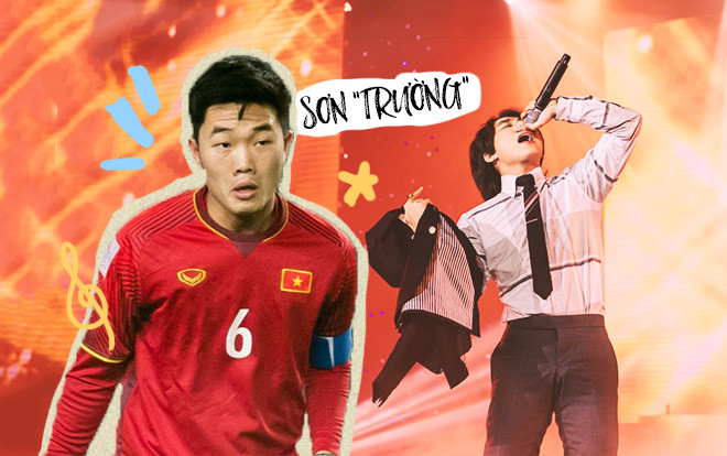 Clip hot: Xuân Trường và đồng đội ngân vang hit Sơn Tùng M-TP, ca khúc được lựa chọn là… Ảnh 2