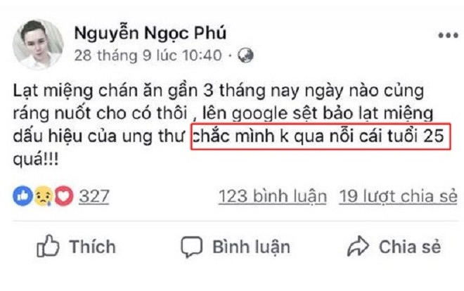 Cháu ngoại của cụ bà 'xì tin nhất Việt Nam' đã đăng những dòng trạng thái dự báo về cái chết trước khi mất Ảnh 2