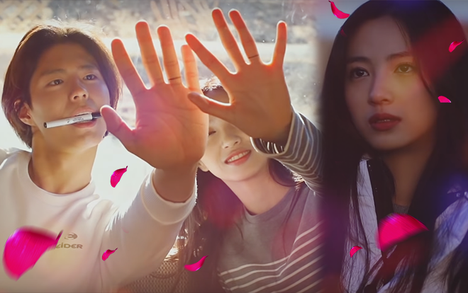 ‘Bỏ rơi’ người chị Song Hye Kyo, Park Bo Gum hẹn hò cùng cô gái lạ Ảnh 2