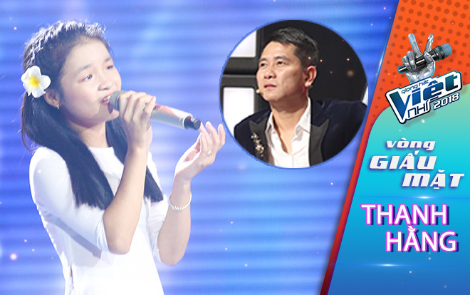 Rơi nước mắt với giọng hát thiên thần Thanh Hằng và chia sẻ 'Mắt con chỉ nhìn thấy một bên thôi ạ!' Ảnh 2