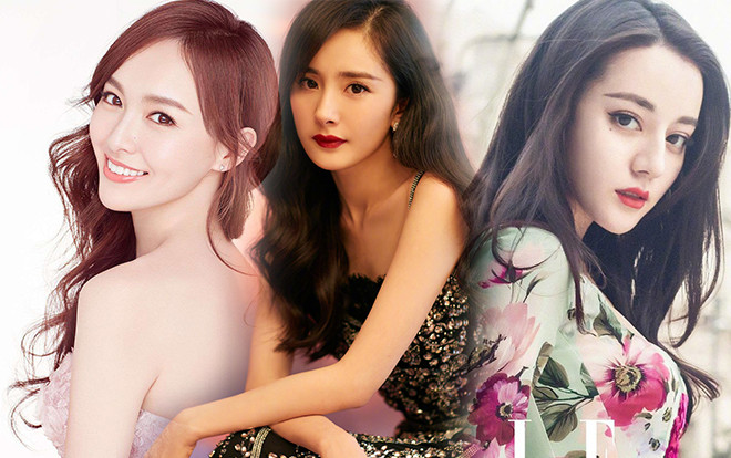 Vì sao Dương Mịch vẫn mãi vô duyên với Nữ thần Kim Ưng? Ảnh 2