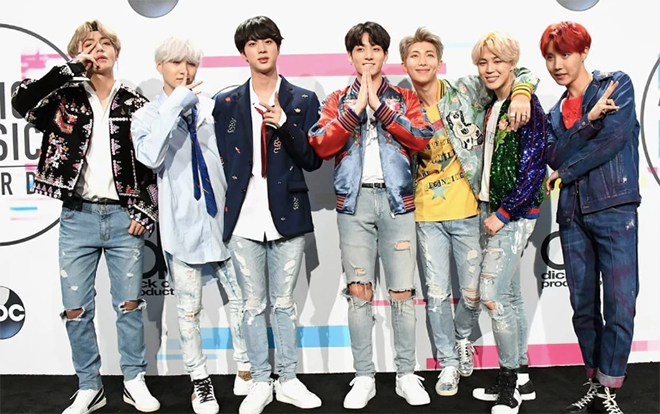 Thành viên BTS tiết lộ 'quy tắc' số một khi đăng bài trên mạng xã hội Ảnh 2