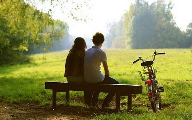 Hạnh phúc nghẹn ngào khi cô gái tìm ra mối tình đầu thất lạc bao năm qua nay đã có cuộc sống ổn định Ảnh 2