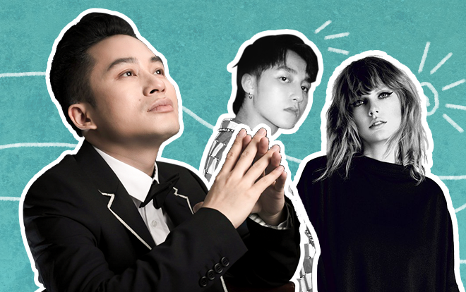 Mỉa mai Sơn Tùng - Không nghe nổi Taylor Swift: Tùng Dương và loạt phát ngôn 'năm lần bảy lượt' khiến netizen 'dậy sóng' Ảnh 2