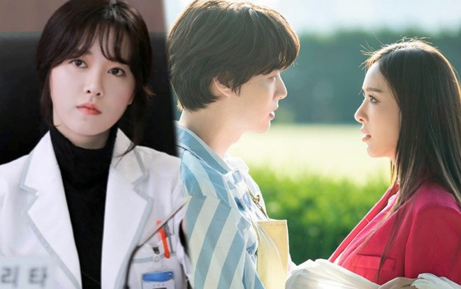 Ahn Jae Hyun tình tứ với Lee Da Hee trong 'The Beauty Inside', Goo Hye Sun phản ứng thế nào? Ảnh 2