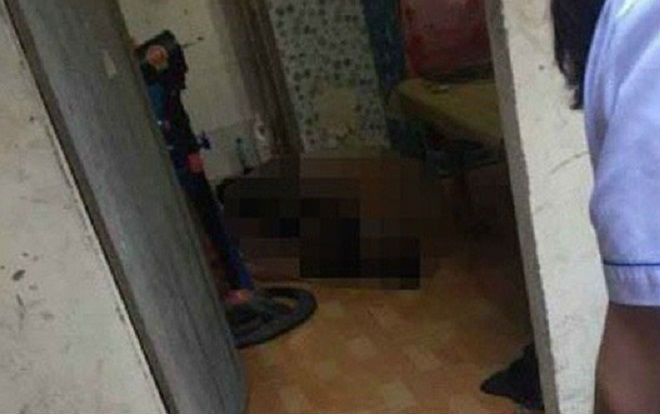 Sang nhà con gái tìm vợ, chồng tá hỏa phát hiện vợ tử vong trong tư thế treo cổ Ảnh 2