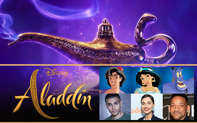 Liệu rằng ‘Aladdin’ phiên bản live-action vào mùa xuân năm sau sẽ là thành công tiếp theo của Nhà Chuột? Ảnh 2