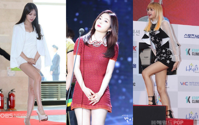 12 lần stylist của sao Kpop bị fan ném đá không nương tay vì cho idol ăn mặc quá hở hang Ảnh 2