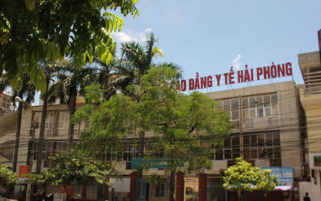 Trường Cao đẳng Y tế Hải Phòng bất ngờ tạm dừng đào tạo 166 học viên gây bức xúc Ảnh 2