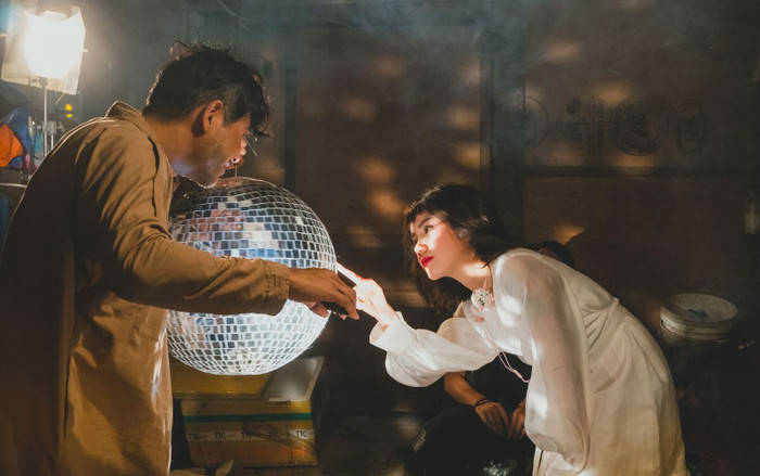 Justatee quay lại 'đường đua', khẳng định đây là màn hợp tác… 'điên rồ' nhất Vpop! Ảnh 2