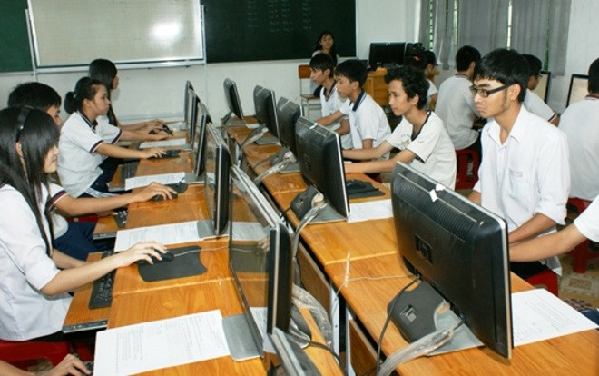 Bộ Giáo dục quyết định bỏ cộng điểm nghề tuyển sinh vào lớp 10 Ảnh 2