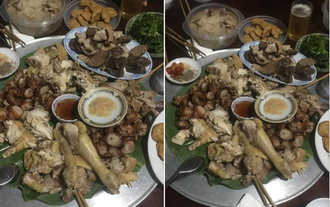 Mâm cơm quê 5-7 món bày lẫn lộn chung một mẹt vẫn khiến nhiều người xuýt xoa thèm chỉ vì 1 lý do Ảnh 2