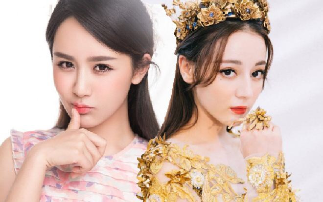 Sau khi Địch Lệ Nhiệt Ba trở thành Nữ thần Kim Ưng, fan Dương Tử cày thêm 6 triệu vote giúp cô dẫn đầu BXH Ảnh 2