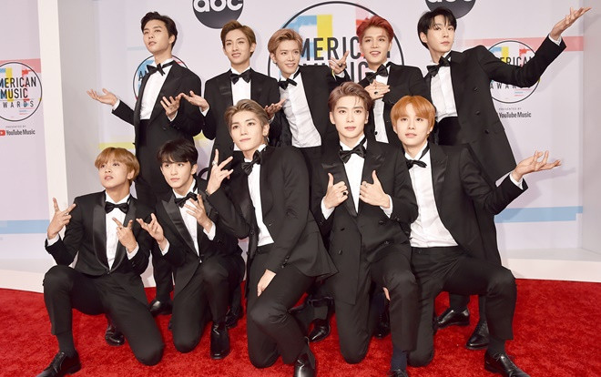 Trớ trêu: Truyền thông Mỹ liên tục nhầm lẫn, tưởng NCT 127 là… BTS Ảnh 2