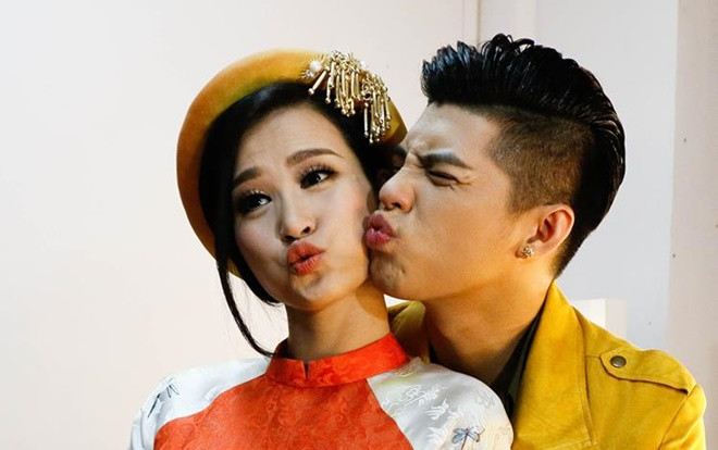 Noo Phước Thịnh gửi 'tâm thư' mừng sinh nhật Đông Nhi, ngọt ngào gọi 'Gái của Trai' Ảnh 2