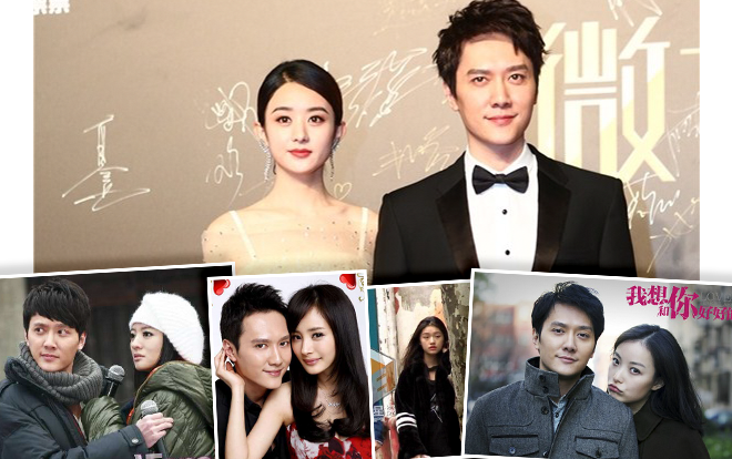 Dù đã công bố kết hôn nhưng cư dân mạng cho rằng Phùng Thiệu Phong không xứng với Triệu Lệ Dĩnh vì lý do này Ảnh 2