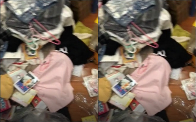 Cô gái xinh đẹp sang chảnh nhưng ở bẩn kinh hoàng khiến chủ trọ khiếp vía Ảnh 2