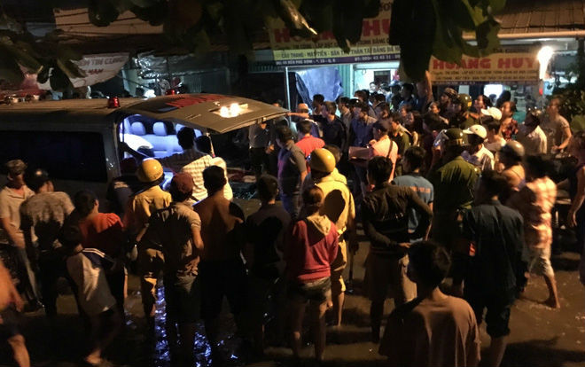 Truy tìm 2 đối tượng lạ mặt truy sát đến tử vong nam thanh niên ở Sài Gòn Ảnh 2