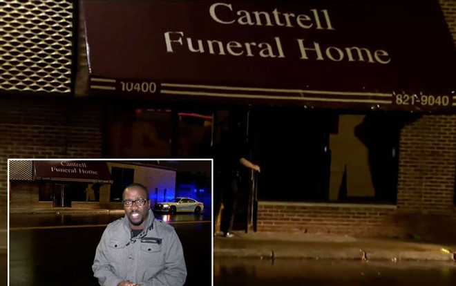 Phát hiện 11 thi thể trẻ sơ sinh giấu trên trần nhà tang lễ Ảnh 2