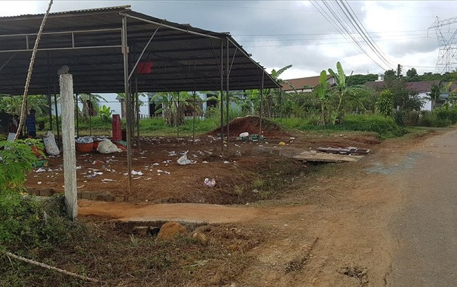 Hỗn chiến tại đám cưới, 2 thanh niên bị đâm trọng thương Ảnh 2