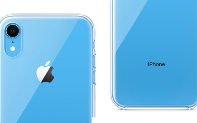 Apple bán một phụ kiện chưa từng có trong lịch sử hãng này khi iPhone Xr lên kệ cuối tháng 10 tới Ảnh 2
