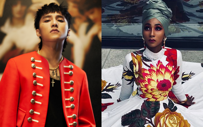 Fan đang 'share-lia-lịa' bức ảnh của 'Sơn Tùng M-TP phiên bản nữ': Bạn có hay? Ảnh 2