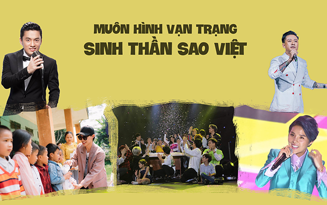 Sinh nhật sao Việt tháng 10: 'Hỉ nộ ái ố - muôn hình vạn trạng!' Ảnh 2
