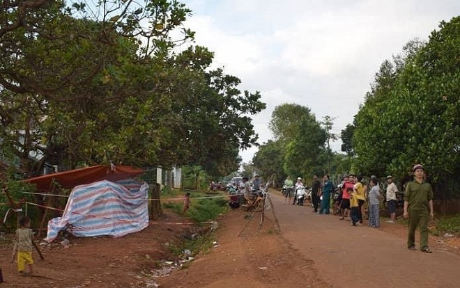 Trêu đùa đốt râu bạn nhậu, người đàn ông bị đâm tử vong Ảnh 2