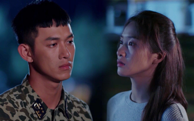 So cảnh bác sĩ Hoài Phương lần thứ 3 từ chối đại úy Duy Kiên trong 'Hậu duệ mặt trời' Việt Nam với bản gốc Ảnh 2