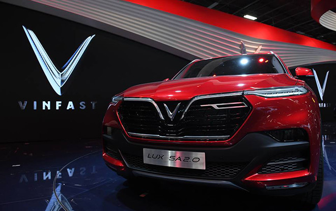 Sếp VinFast xác nhận thời gian xe VinFast bán ra, tiết lộ kế hoạch xuất khẩu xe ra thế giới Ảnh 2
